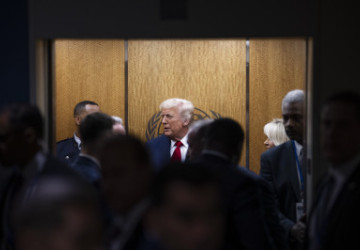 Trump Gets His Historic Peace Achievement in the Middle East